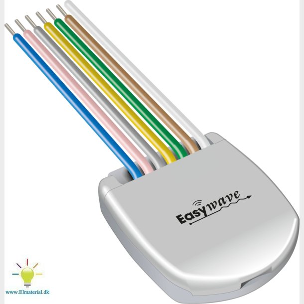 Mini Rf-Interface Inkl Batteri