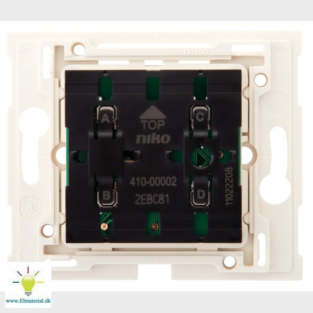 Base Til Trdls Afbr M/4 Tryk