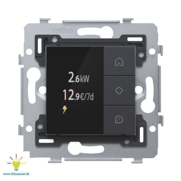 Eco Display El og vvs materialer