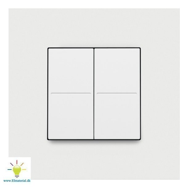 Dmper T/Hue Pure Hvid Stl