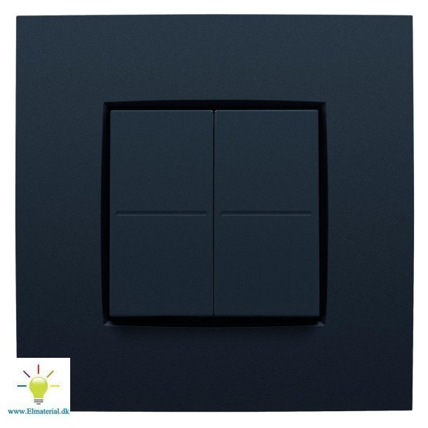 Dmper T/Hue Intense Antracit