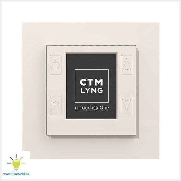 Mtouch One 1P Polarhvid (9010)