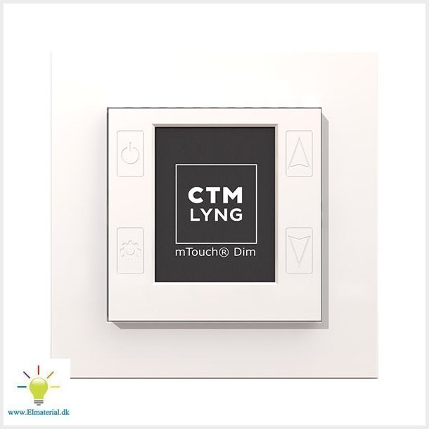 Mtouch Dim Polarhvid (9010)