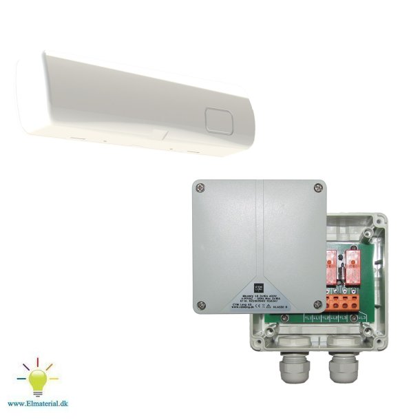 Komfurvagt Mkomfy 16R400V-D