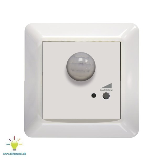 Mbd Dimled Polarhvid