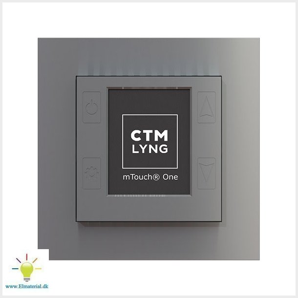 Mtouch One 1P Mat Alu