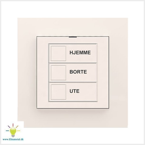 Mtouch Sparekontakt Polarhvid