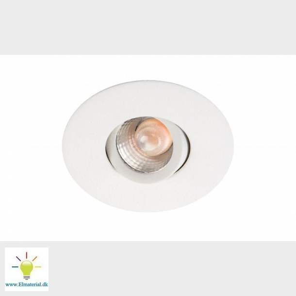 Nano Tilt 4W/930 36G Mat-Hvid