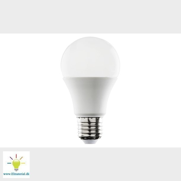 Sg Led 6W/927 E27 A60 Dmp