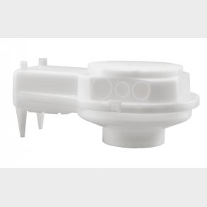 Downlight Box För Betong Vit