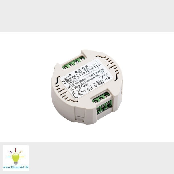 Nano Driver 9W 350Ma Vit