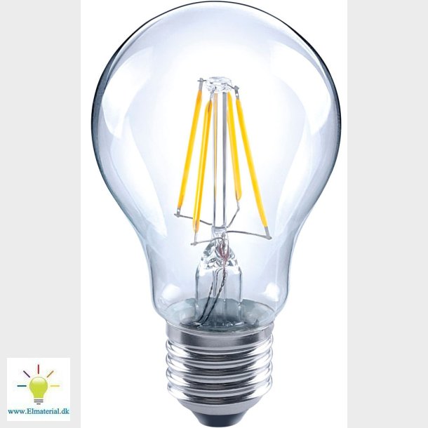 Sg Filament Led 6W/827 E27