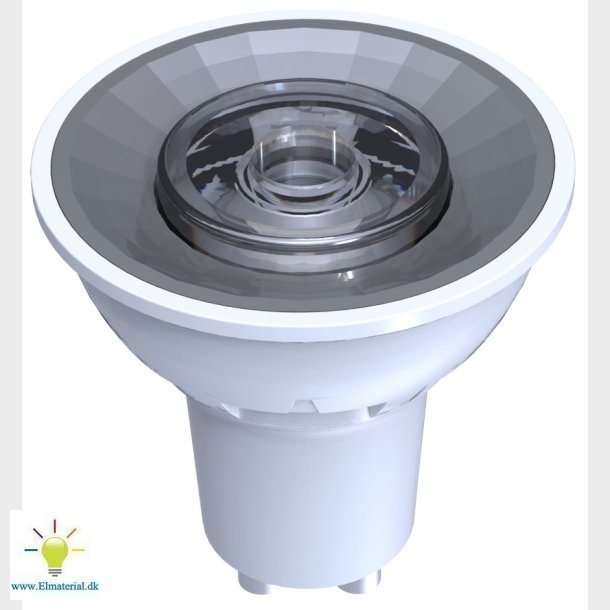 Sg Led 4,5W/827 Gu10 36G Hvid
