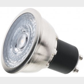 Sg Led 6W / 830 Gu10 36G Silver