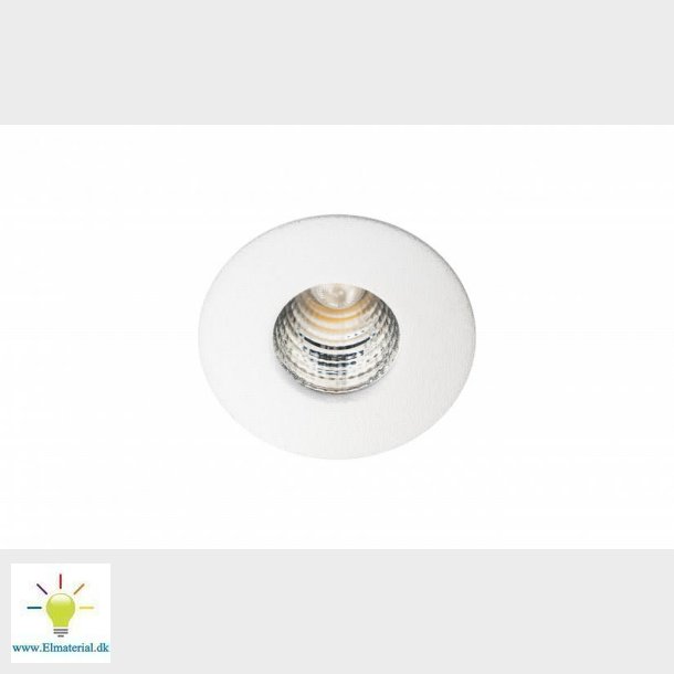 Nano Led 1W/927 36G Mat-Hvid