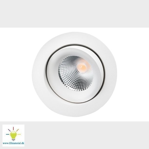 Junistar Iso Tw 2000-4000 Hvid