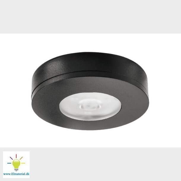 Ledstar Cv 24V 2,4W/927 Sort