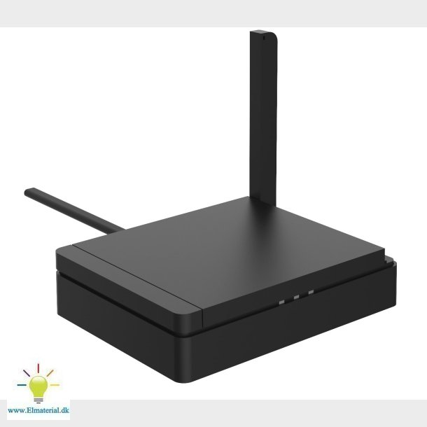 Smart Gateway El og vvs materialer