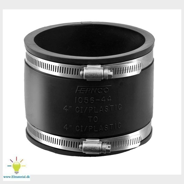 75Mm/3" Stb. Kobling Fernco