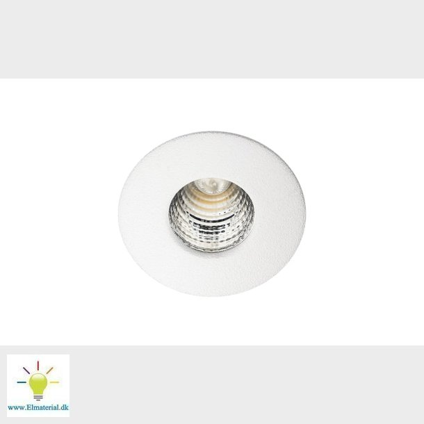 Nano Led 1W/940 36G Mat-Hvid
