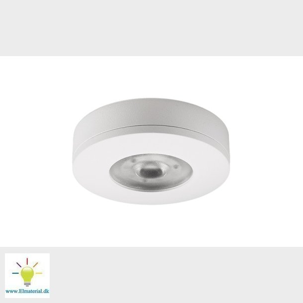 Ledstar Cv 24V 2,4W/927 Hvid