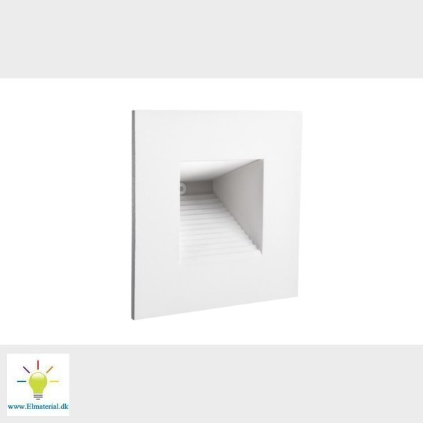 Capella Isosafe 2W/830 Hvid