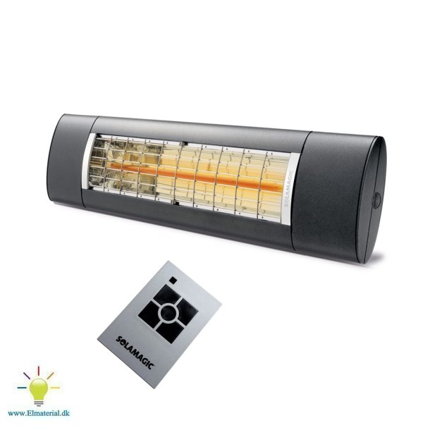 2500 Premium Med Arc Antracit