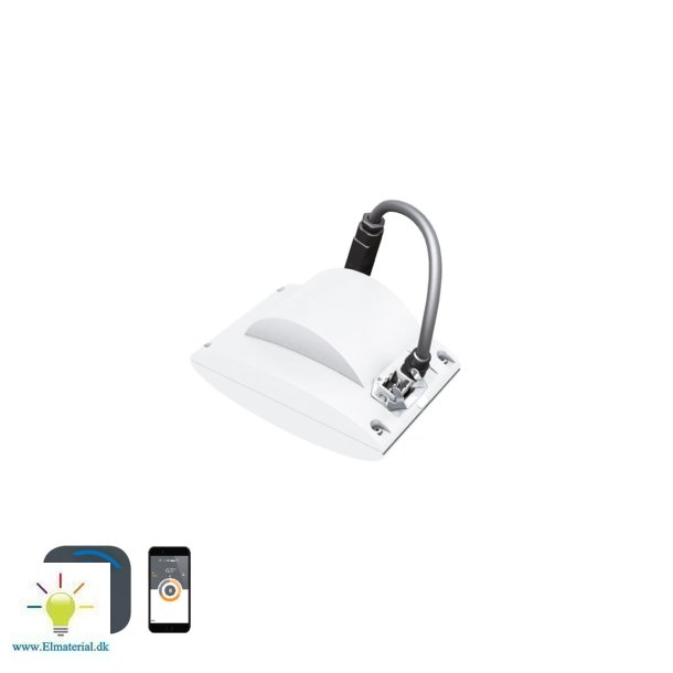 S3-Btc 2500W Dimmer Hvid