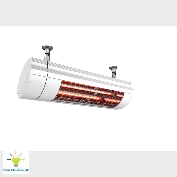 2000 Eco+ Pro No-G. Ip65 Hvid