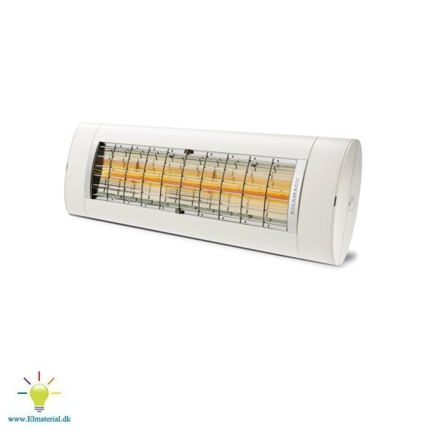 Air+ 2000 Hvid El og vvs materialer