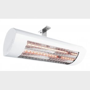 2000 Basic U/Afbryder Hvid