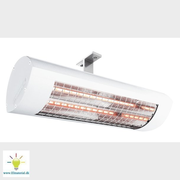 2000 Basic U/Afbryder Hvid