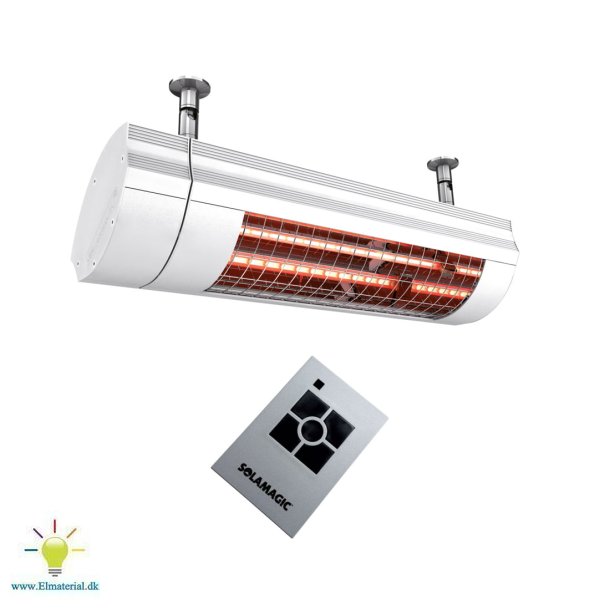 2000 Eco+ Pro Arc Trinls Hvid