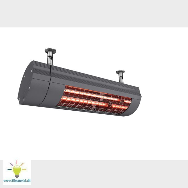 2000 Eco+ Pro Ip65 Antracit