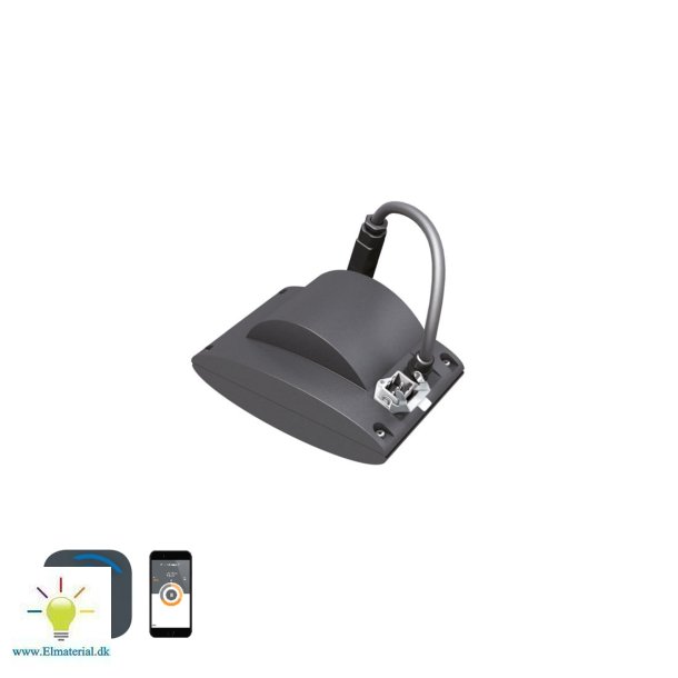 S3-Btc 2500W Dimmer Antracit