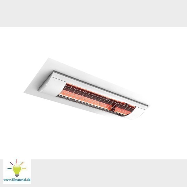 1400 Eco+ Pro For Indbyg Hvid