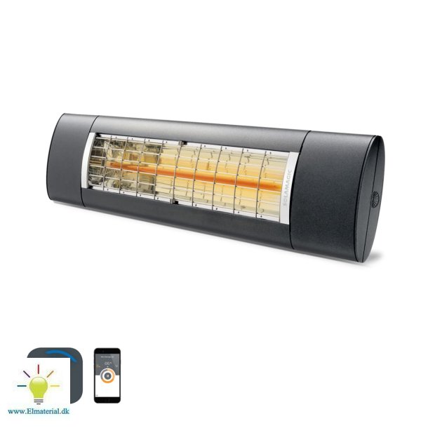 2500 Premium Med Btc Antracit