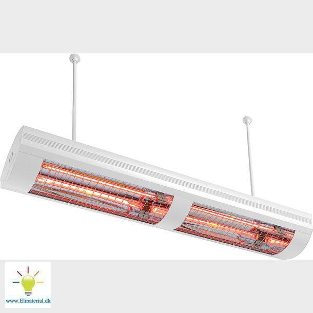 4000Eco+ Pro Loft-St�nger Hvid