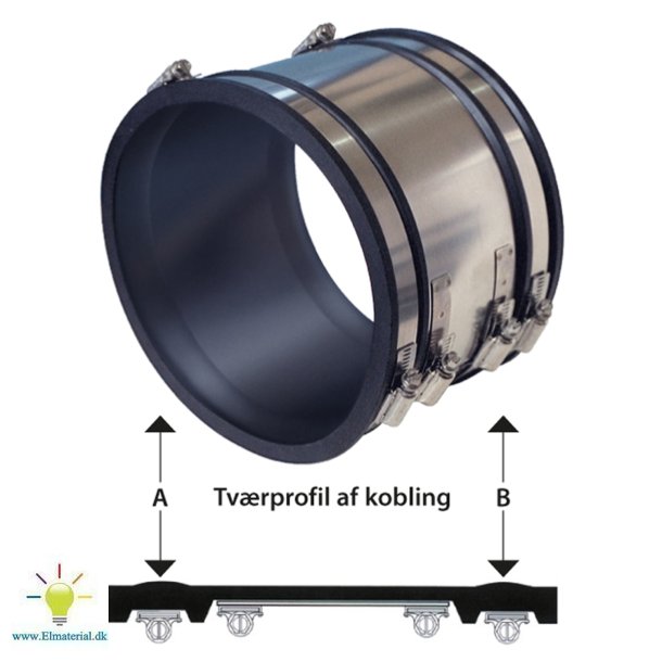 555-580X190Mm Flexseal