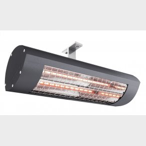 2000 Basic U/Afbryder Antracit