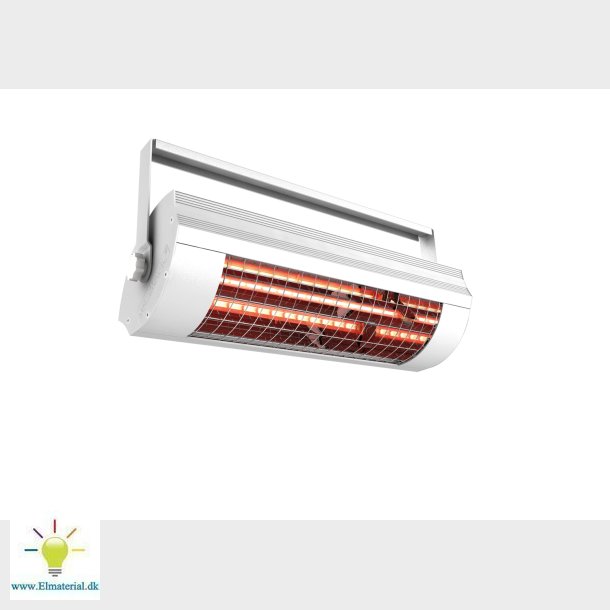 2000 Eco+ Pro No Glare Hvid