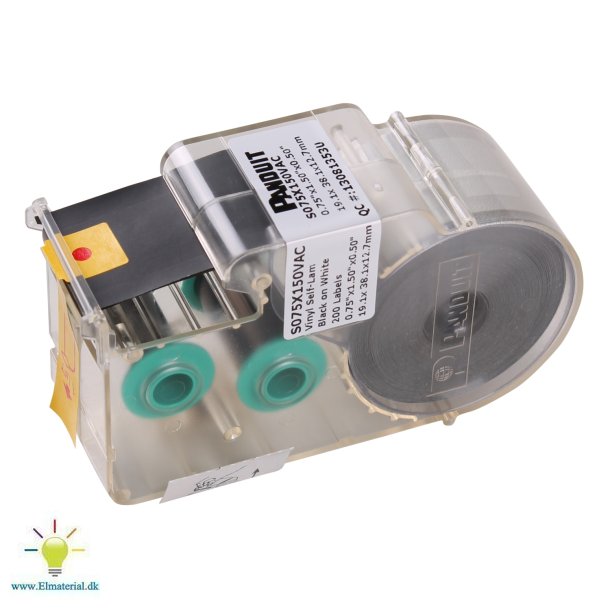 Selvlaminerende Ls8 19,05X38,1