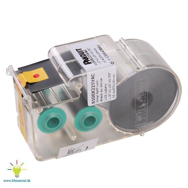 Selvlaminerende Ls8 25,4X57,15