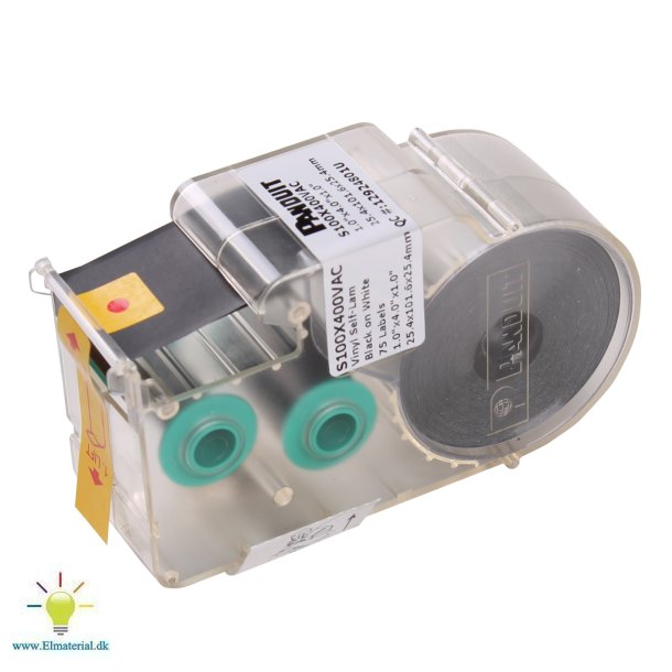 Selvlaminerende Ls8 25,4X101