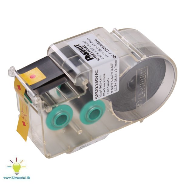 Selvlaminerende Ls8 12,7X38,1