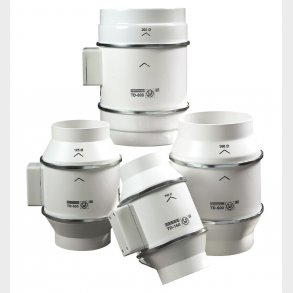 Kanalventilator Td 350/125