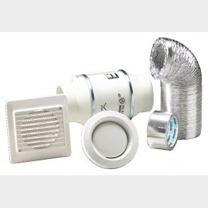 Kanalventilator Kit Td160/100Z