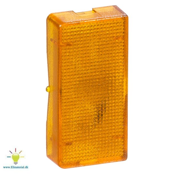 Fuga Gldelampe 12V Gul