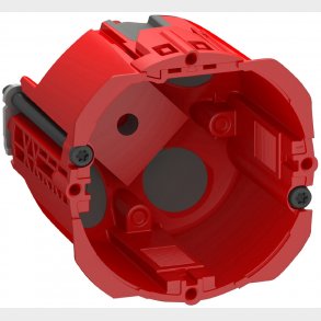 Fuga Air Front Box 1M Röd