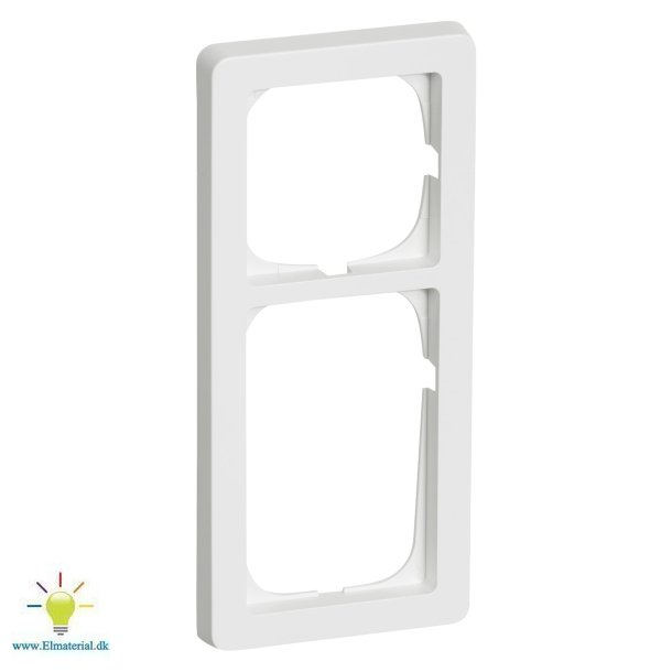 Ab Ramme 63 2,5M Hvid